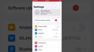 iPhone Unavailable No Erase Option How to Make It Appear #shorts