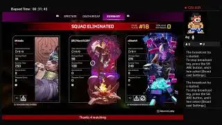 APEX LEGENDS//SEASON 19//OCTANE MAIN//PUSH TOO 6000 KILLS//90 TO GO