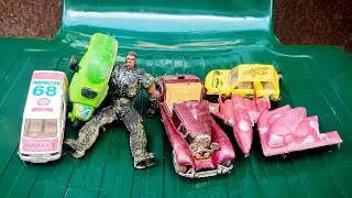 Ностальгічно-історичний огляд моїх дитячих іграшок
