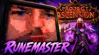 How to play Runemaster Engravement in Ascension WoW COA Conquest of Azeroth Quick Leveling Guide!
