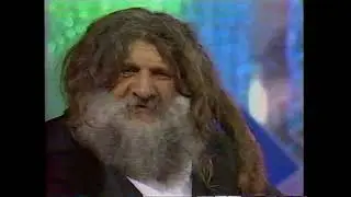 Le Grand Antonio , Émission Un Monde En Folie 1982,