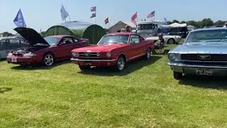 London Enfield Pageant motoring classic car show 23!