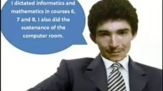 video interview in english