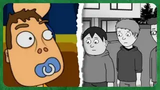 Pasila x Hullu - hullumpi - yläaste