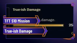 TFT - 10 - True-ish Damage