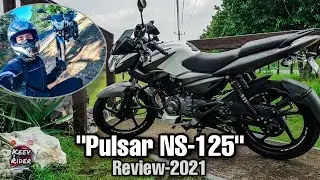 Pulsar NS-125 🏍 | Rouser NS-125