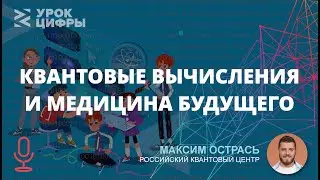 Путешествие в микровселенную: квантовые вычисления и медицина будущего