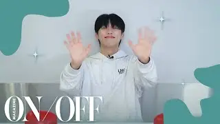 MAGAZINE_ON/OFF : MINKYUN | What's in My Bag💼