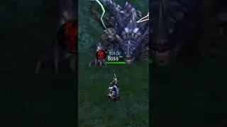 BOSS IS BACK TO THE CLASSIC WORLD OF AVABEL ONLINE #avabel #games #gaming  #shortsvideo #boss #short