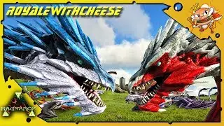 The Hatchening! Hatching Max Level And Event Color Wyverns! - ARK: RAGNAROK [DLC GAMEPLAY E75]