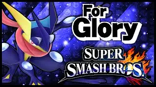 Super Smash Bros. for 3DS - For Glory! (Greninja)