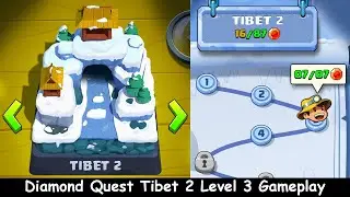 Diamond Quest Tibet 2 Stage 3