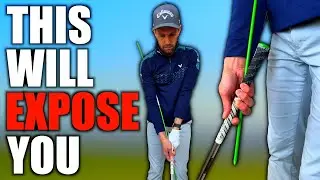 THE DEATH DRILL - Best Golf Tip For A Silky Short Game
