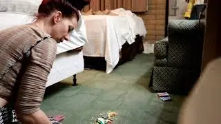 Brandi Sykes Cleaning Video