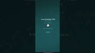 BREVÊ NOVA ATUALIZAÇÃO FOUAD WHATSAPP
