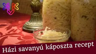 Savanyú káposzta recept | Így készül a savanyú káposzta házilag