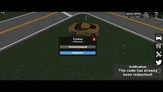 vehicle legends codes (new vehicle simulator) sub with notis on pls :D