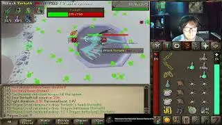 Vorkath Speed Runner CA Example Kill