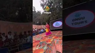 Punjab ❤️ Culture 😍 GNDU University Amritsar 🎆