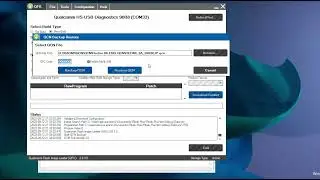 Tutorial Backup Qcn atau Imei Ori Redmi 8a Pro Olivewood Qfil