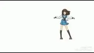 Anime танцы (♥.♥ )