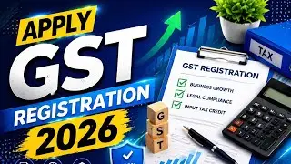 How to apply GST Registration for Sole Proprietorship