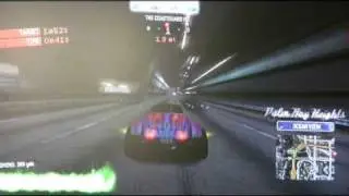 Burnout Paradise - Burning Route Contest Hod Rod Coupe