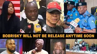 BOBRISKY WILL REMAIN IN OUR CUSTODY TILL FURTHER NOTICE | BOBRISKY CAN'T TRAVEL ANYMORE
