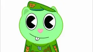 Flippy wants to be pie :(
