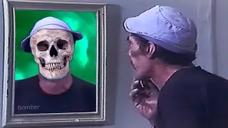 ☠ 𝐀 𝐦𝐨𝐫𝐭𝐞 𝐝𝐨 𝐬𝐞𝐮 𝐦𝐚𝐝𝐫𝐮𝐠𝐚 ☠ edit chaves👻 #chaves #seumadruga #trapbeat #beatmaker