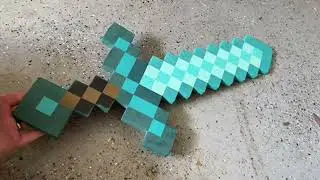 ThinkGeek Minecraft Foam Sword & Spitzhacke Combo Set Bewertung