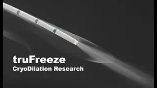 trūFreeze CryoDilation Research – Dr. Amir Rumman