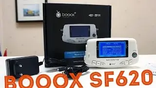 Прибор для настройки спутниковых антенн Booox SF-620