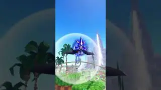 Neo Metal Sonic Is HERE For THE HUNT! (Roblox Sonic Speed Simulator)