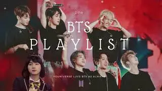 [ 30 minutes ] BTS Playlist 3