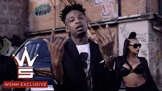 21 Savage - Trick Or Treat (2018)