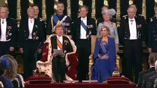 Wilhelmus-German Version