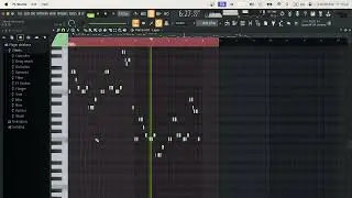 Free Download EDM Melody (MIDI FILE)