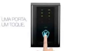 KT-1 - A controladora IP para uma porta
