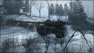 Armored Warfare: Проект Армата Клан 6TOP9 №1