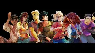 Heroes of Olympus || Tribute ⚔️