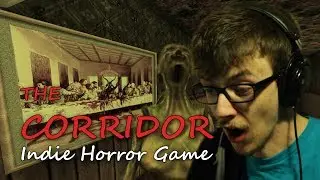 THE CORRIDOR: Whole Lot of NOPE! | Free Indie Horror Game [+ Download Link]