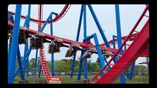 New York, Six Flags Great Adventure in New Jersey