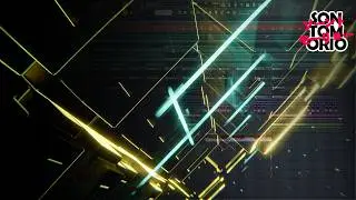 Sontomorio - Flutes and Lasers (Futuristic Samurai Hip Hop)