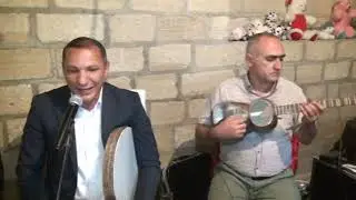 Zeynal Ehmedov Goylerli Elnurun toyu