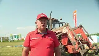 Ильнар Габбасов о выставке АГРОВОЛГА 2024