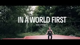 In a World First : Competition