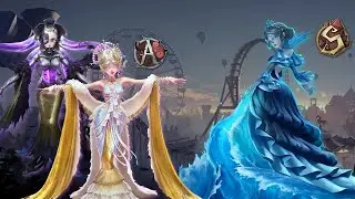 IDV | New BQ Skin?! | Night Tide and Eternal Aurora Gameplay
