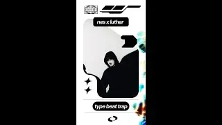 (free) NES X LUTHER  TYPE BEAT TRAP FR NSTRUMENTAL YOUNG ARTISTE 113 BPM