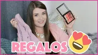 QUE ME ENVIARON DE REGALO ?